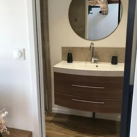 Agreable A La Campagne Ferienhaus