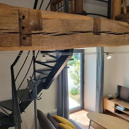 Agreable A La Campagne Ferienhaus *