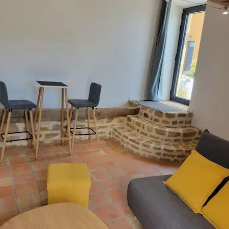 Agreable A La Campagne Ferienhaus *