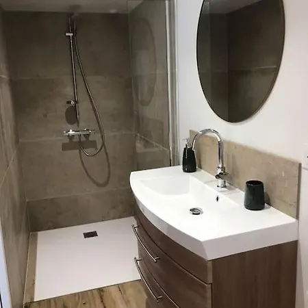 Agreable A La Campagne Ferienhaus *