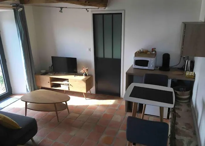 Agreable A La Campagne * Saint-Symphorien (Sarthe)