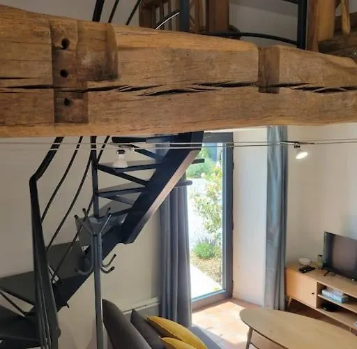 Agreable A La Campagne Prázdninový dům *