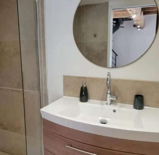 Agreable A La Campagne Prázdninový dům Saint-Symphorien (Sarthe)