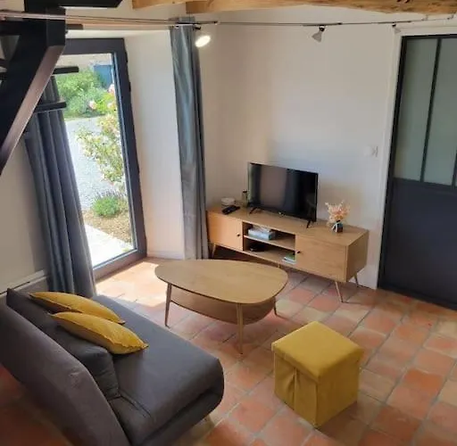 Prázdninový dům Agreable A La Campagne *