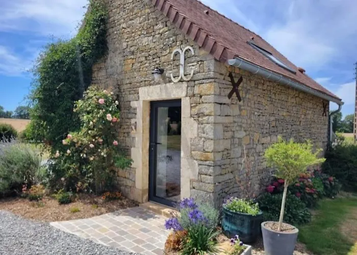 Prázdninový dům Agreable A La Campagne Saint-Symphorien (Sarthe)